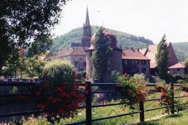 THANN 
Tour des sorcières